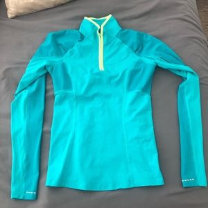 COPY - Rare Lululemon swiftly 1/2 zip Jacket UEC